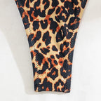 R&B | Teiliger Leopard-Bikini