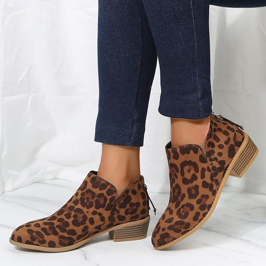 Damen Stiefeletten Stilvoll Und Vielseitig R&B