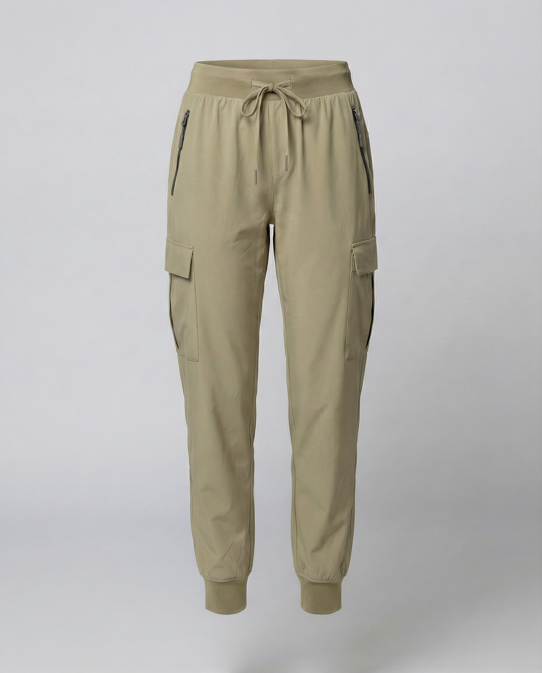 Cargohose Damen leicht & bequem mit verstellbarem Bund