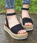 R&B | Smart Höhen Stilvolle Sandalen
