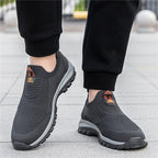 Rote OrthoSneaker R&B