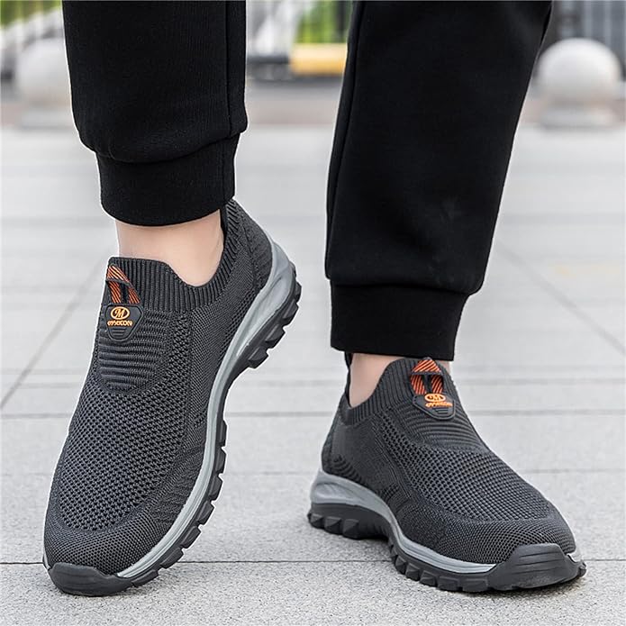 Rote OrthoSneaker R&B