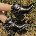 R&B | Wasserdichte Erhöhungsstiefel für Frauen