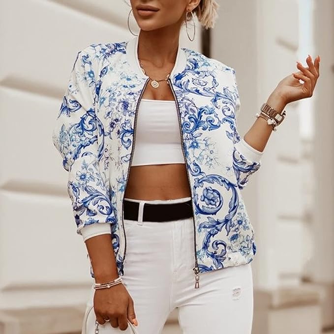 R&B | Bomberjacke - Trendy & Modern
