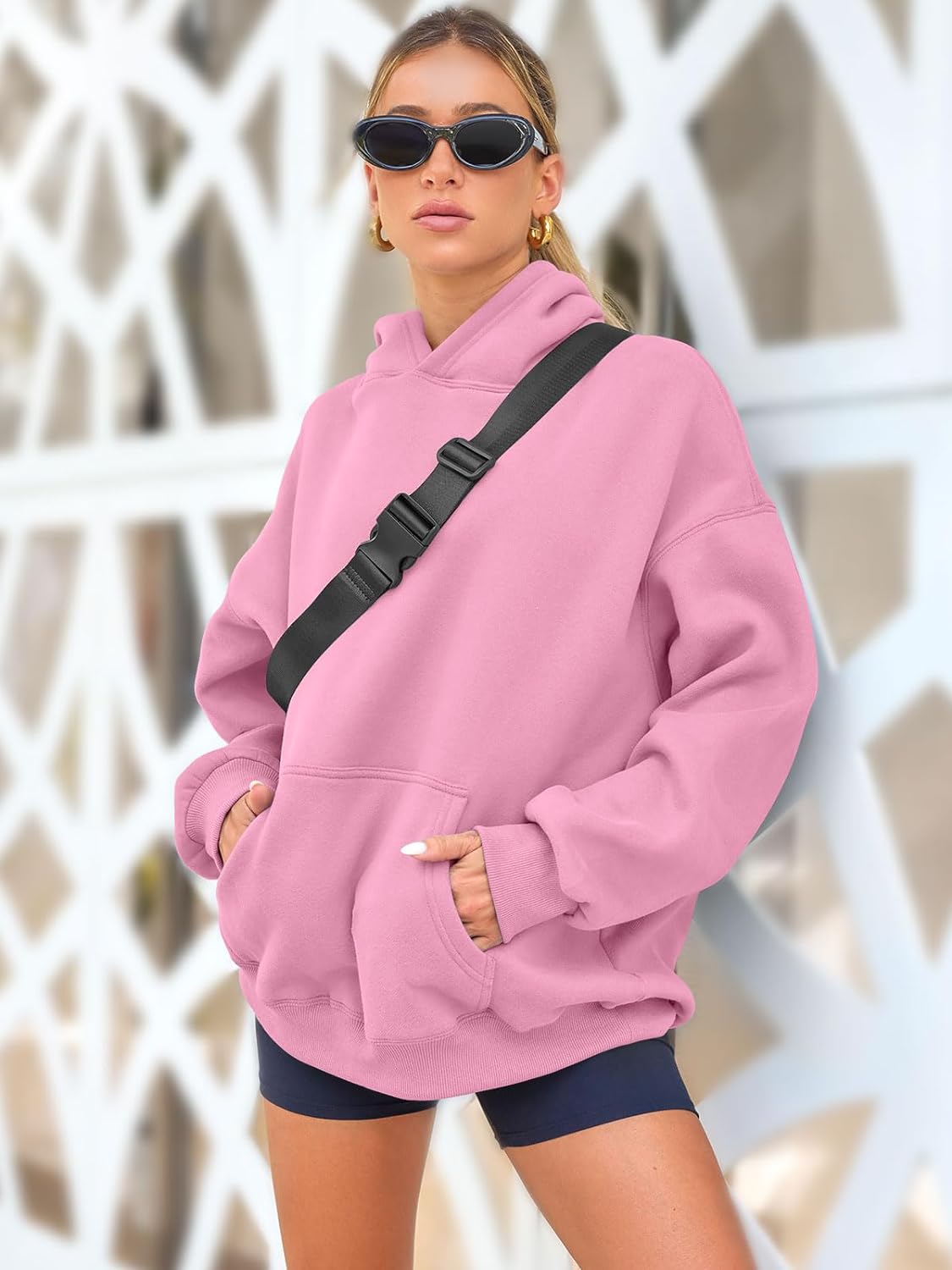 R&B | Kapuzenjacke für Lässige Tage
