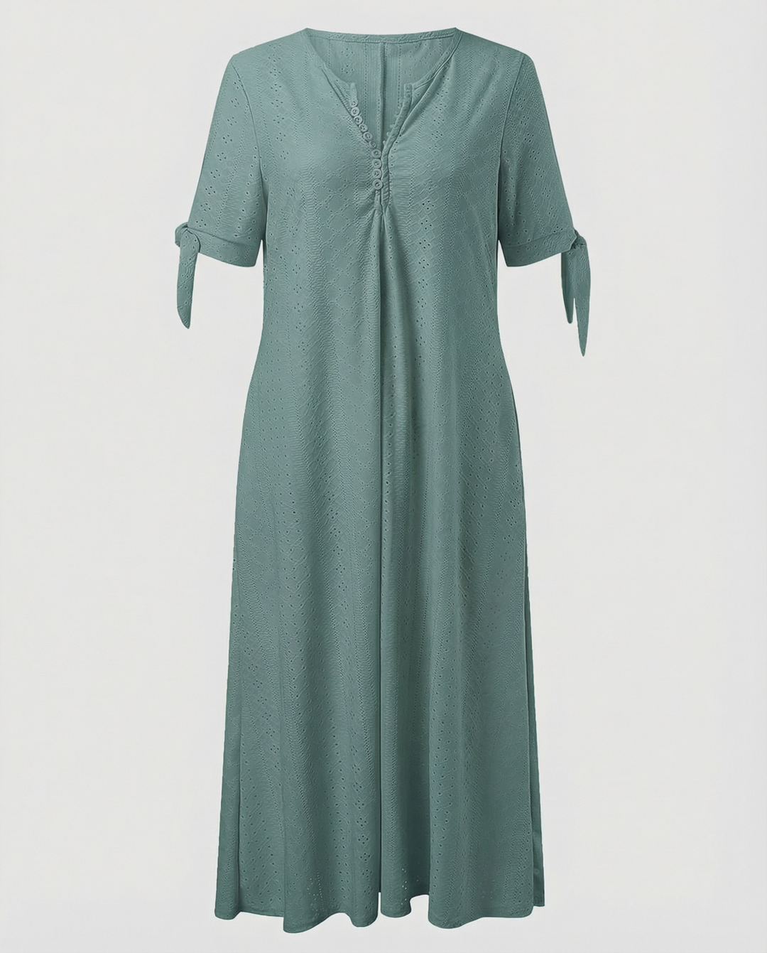 R&B | Elegantes Sommer Boho Midi Kleid