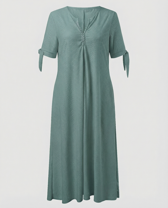 R&B | Elegantes Sommer Boho Midi Kleid