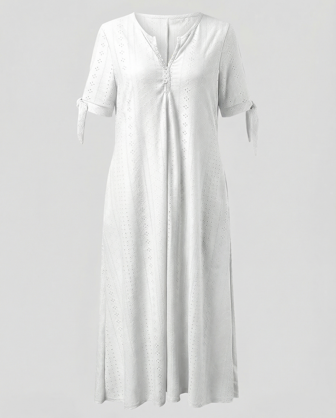 R&B | Elegantes Sommer Boho Midi Kleid
