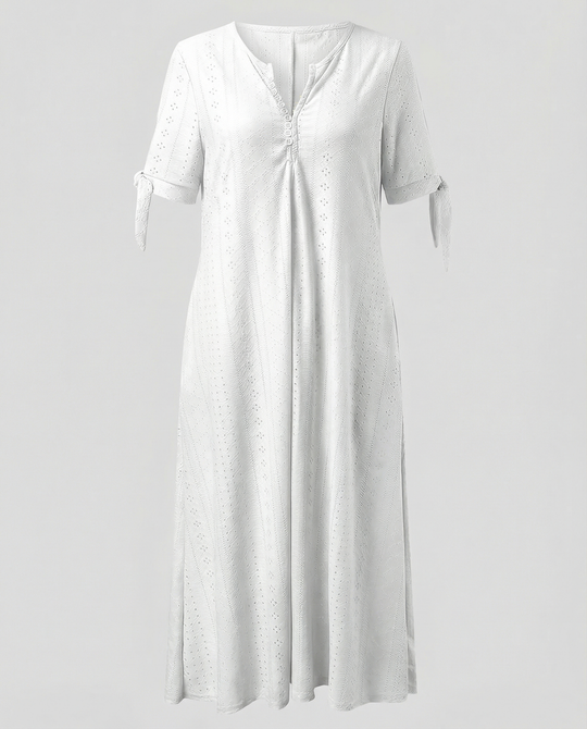 R&B | Elegantes Sommer Boho Midi Kleid