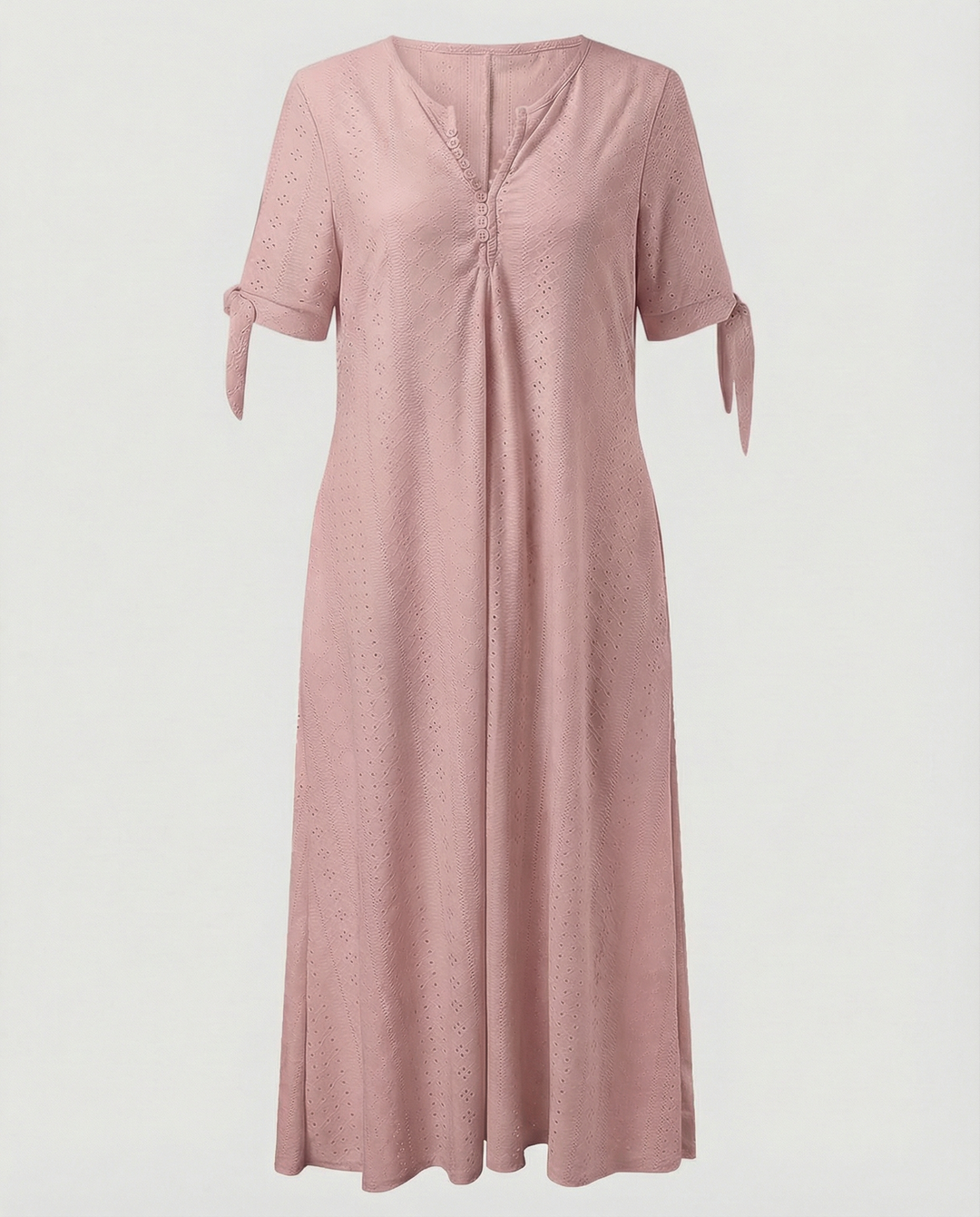 R&B | Elegantes Sommer Boho Midi Kleid