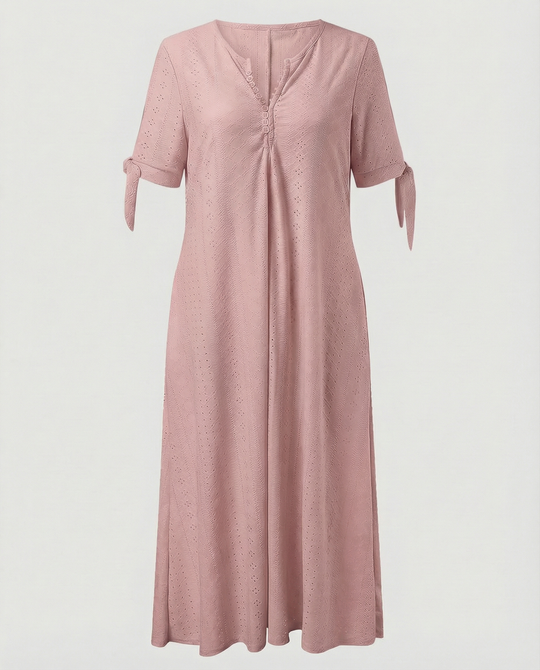 R&B | Elegantes Sommer Boho Midi Kleid