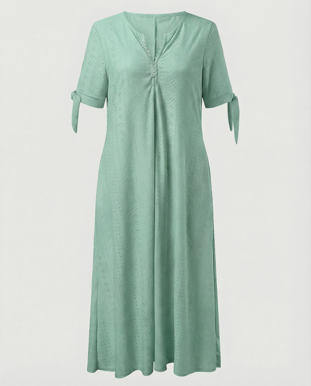 R&B | Elegantes Sommer Boho Midi Kleid