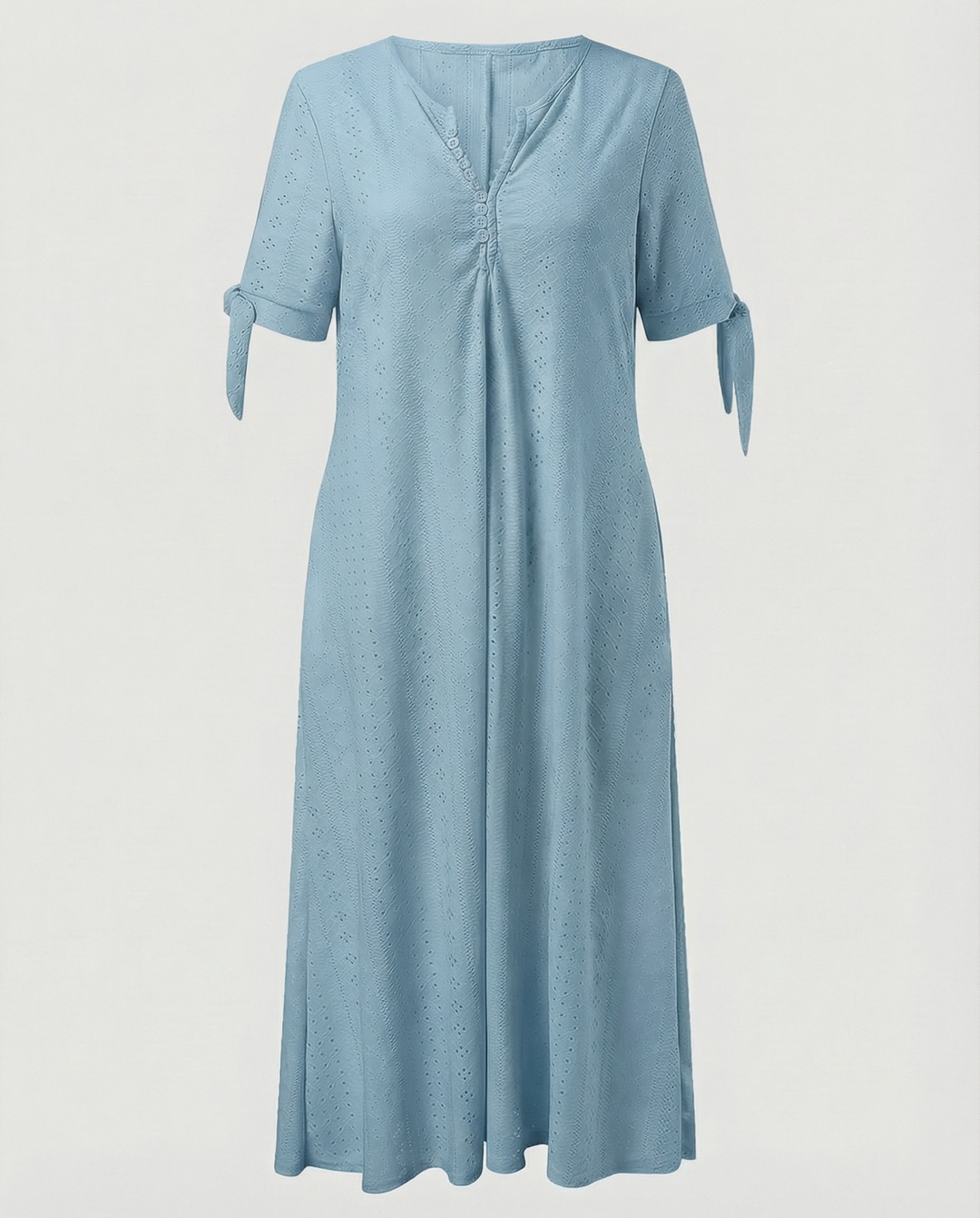 R&B | Elegantes Sommer Boho Midi Kleid