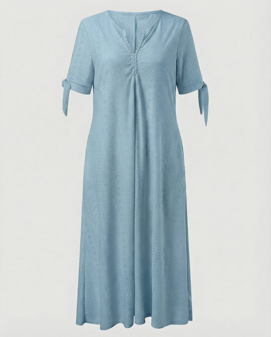 R&B | Elegantes Sommer Boho Midi Kleid