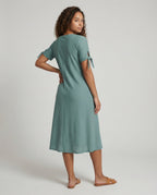 R&B | Elegantes Sommer Boho Midi Kleid