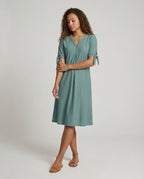 R&B | Elegantes Sommer Boho Midi Kleid