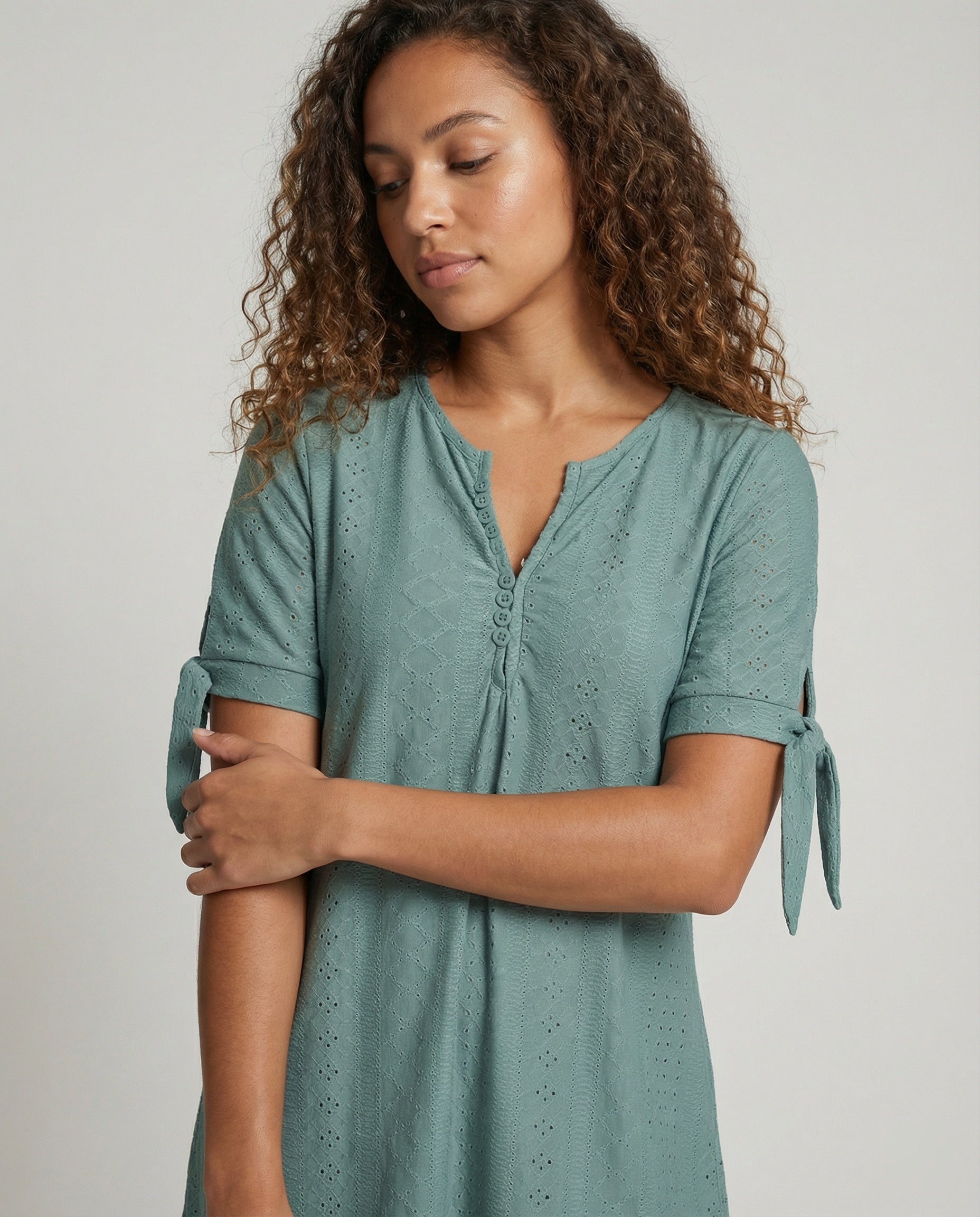 R&B | Elegantes Sommer Boho Midi Kleid