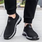 Rote OrthoSneaker R&B