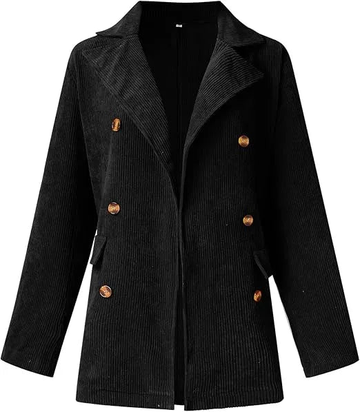 R&B | Damen-Winterblazer Stilvolle Wärme für Kalte Tage
