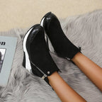 R&B | Damen Orthopädische Knöchelstiefel
