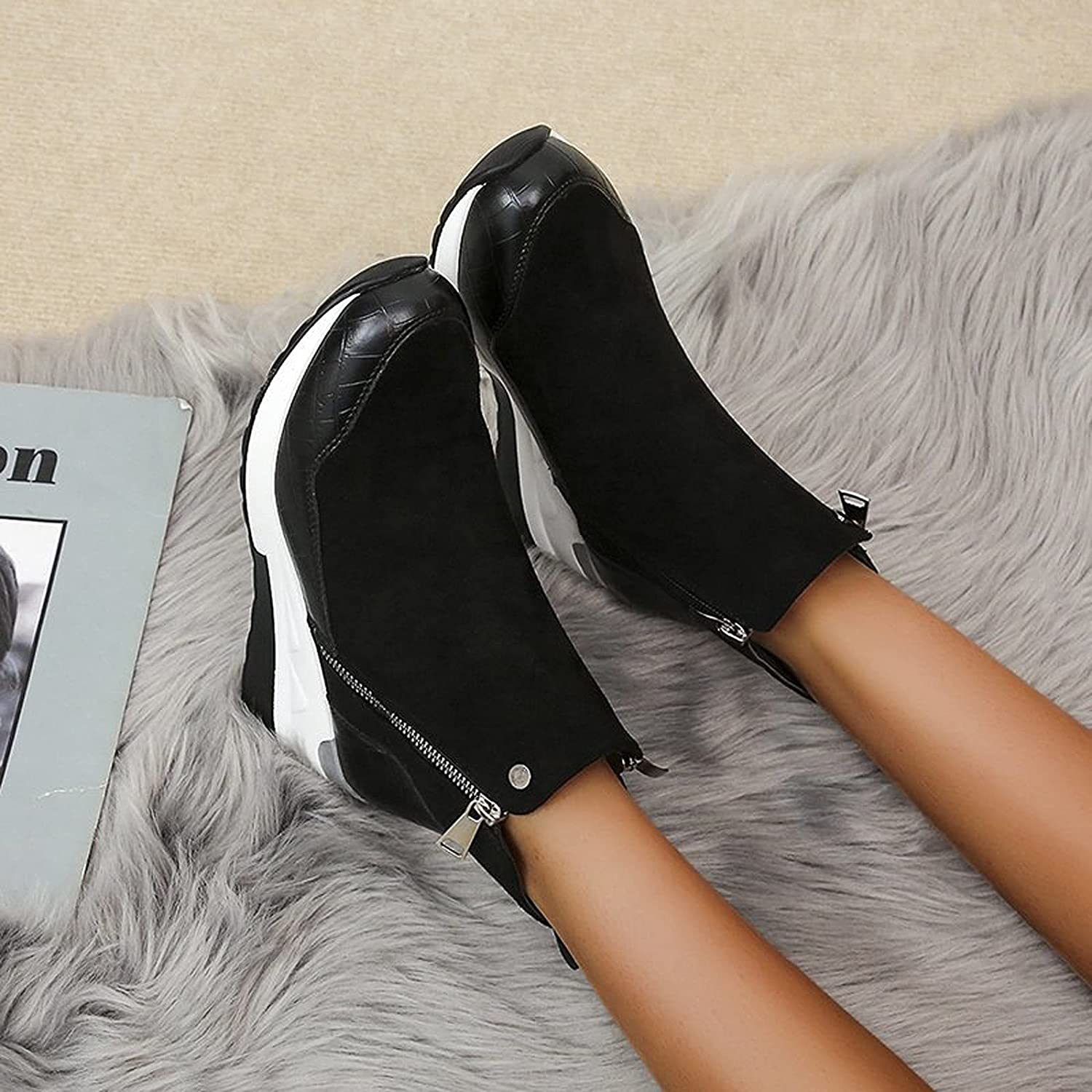 R&B | Damen Orthopädische Knöchelstiefel