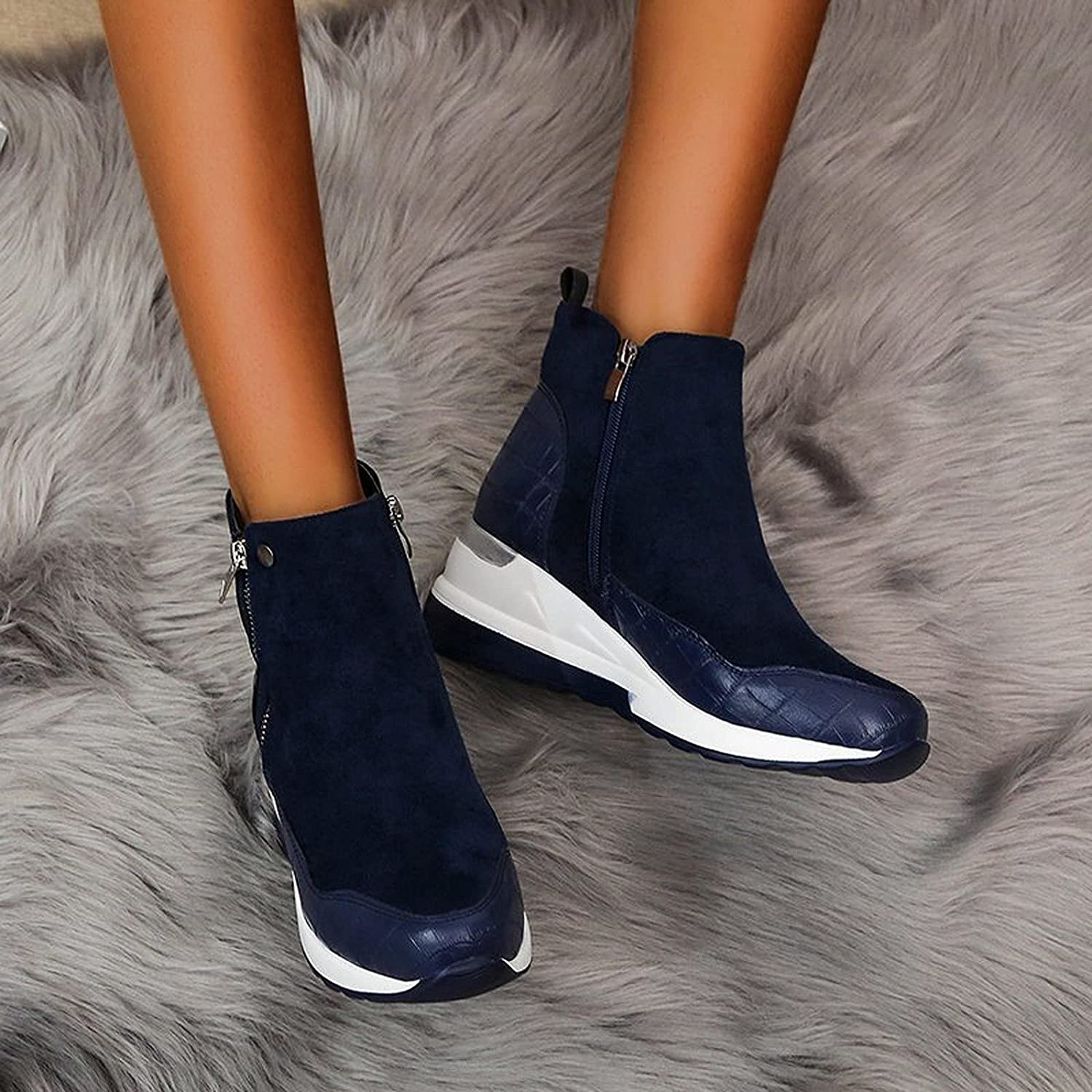 R&B | Damen Orthopädische Knöchelstiefel