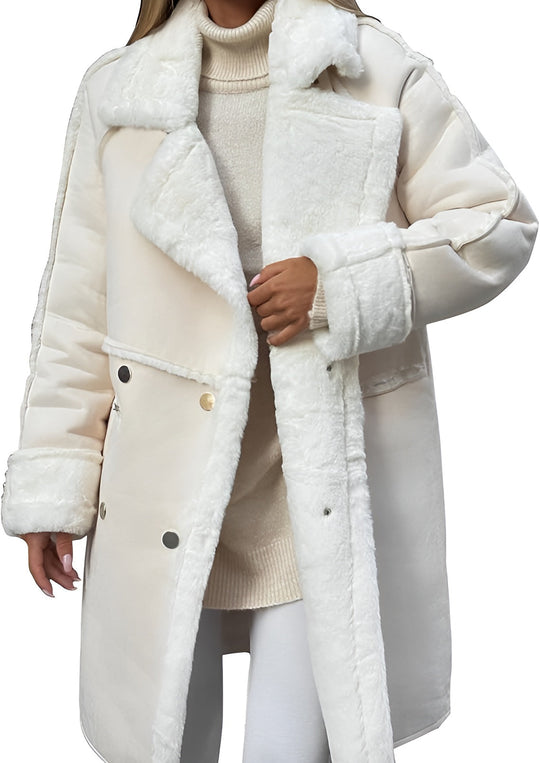 R&B | Klassische und Bequeme Winterjacke