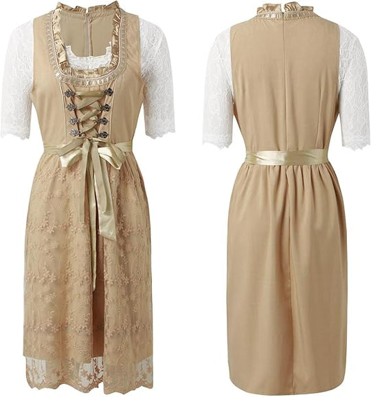 R&B | Tracht für Damen mit Schürze und Bluse