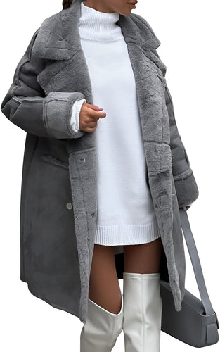 R&B | Klassische und Bequeme Winterjacke