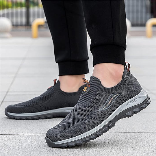 Rote OrthoSneaker R&B