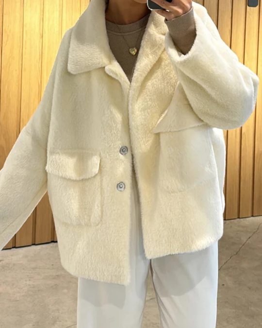 R&B | Warme Jacke Für Frauen