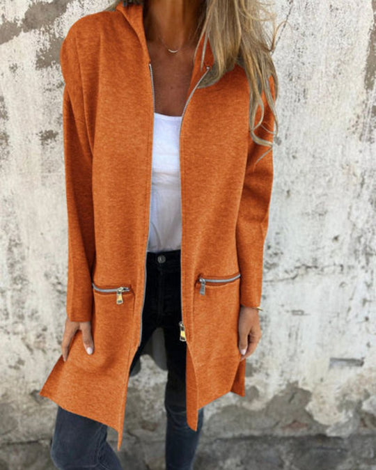 R&B | Langarm Cardigan