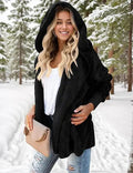 R&B | Warme Teddy Fleecejacke