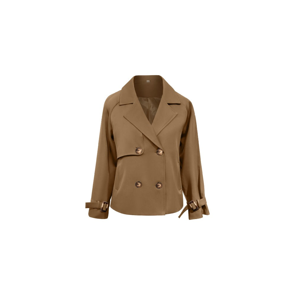 R&B | Cropped Jacke für Damen