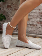 Orthopädische Damenschuhe mit Rutschfestigkeit
