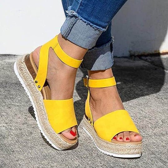 R&B | Sommerliche Sandalen für Damen