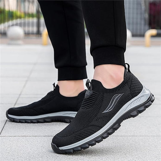 Rote OrthoSneaker R&B