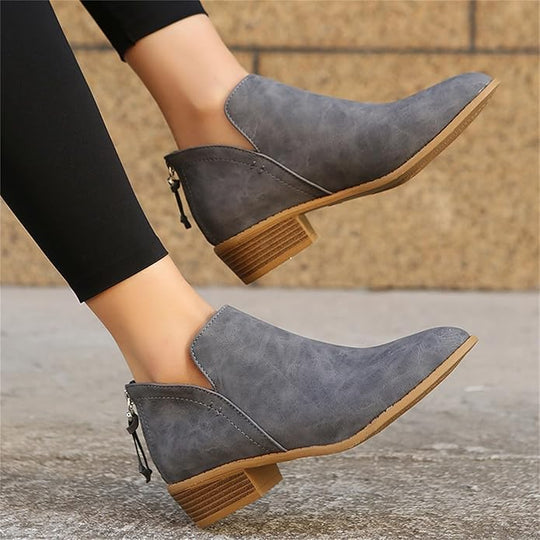 Damen Stiefeletten Stilvoll Und Vielseitig R&B