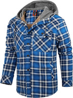 R&B | Woodjacket - Bequeme, langlR&Bige Jacke mit stylischem Schnitt