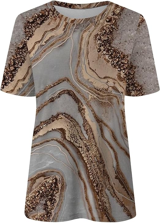 R&B | Originelles Damen-T-Shirt Im Boho-Stil