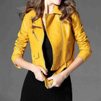 EB | Gekürzte jacke für Sie : Stylish 2024
