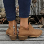 Damen Stiefeletten Stilvoll Und Vielseitig R&B