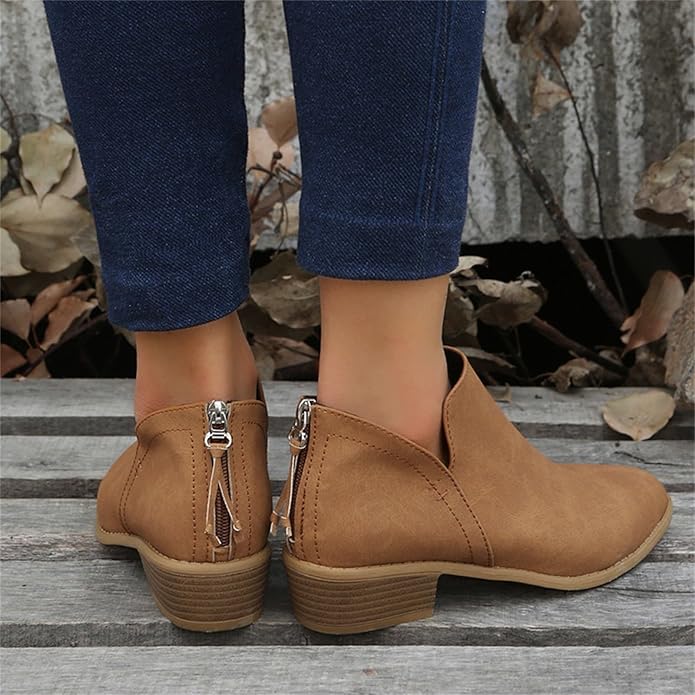 Damen Stiefeletten Stilvoll Und Vielseitig R&B