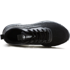 Leicht Sicherheitsschuhe Herren Damen Arbeitsschuhe Atmungsaktiv Schutzschuhe Stahlkappe Sportlich Sneaker R&B