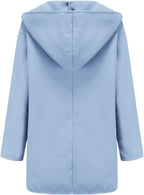 R&B | Melany Damen Klassiker Trench Mantel Moderne