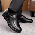 Lederschuhe für Männer R&B