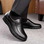 Lederschuhe für Männer R&B