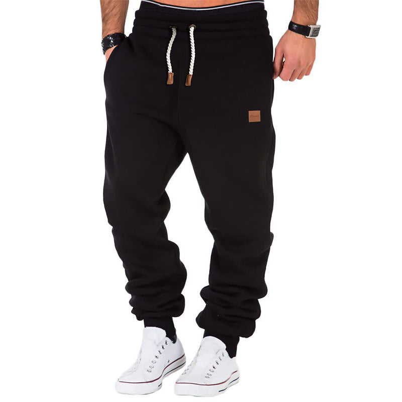 R&B | Komfort Herren Jogginghose - Weicher Fleece & Elastischer Bund