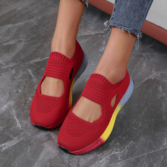 FitSteps I Turnschuhe Mit Orthopädischer Sohle R&B