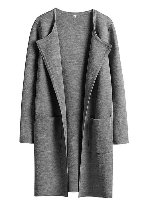 R&B | Neue Stilvolle Jacke mit Revers